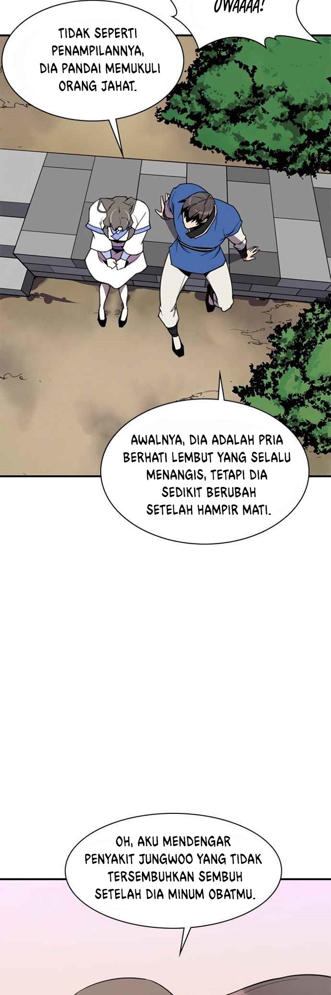 The Strongest in History Chapter 56 Gambar 23