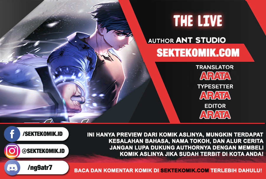 Baca Komik The Live Chapter 10 Gambar 1