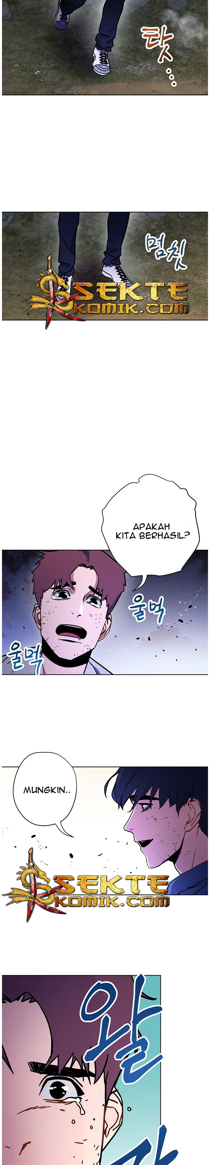 The Live Chapter 10 Gambar 20