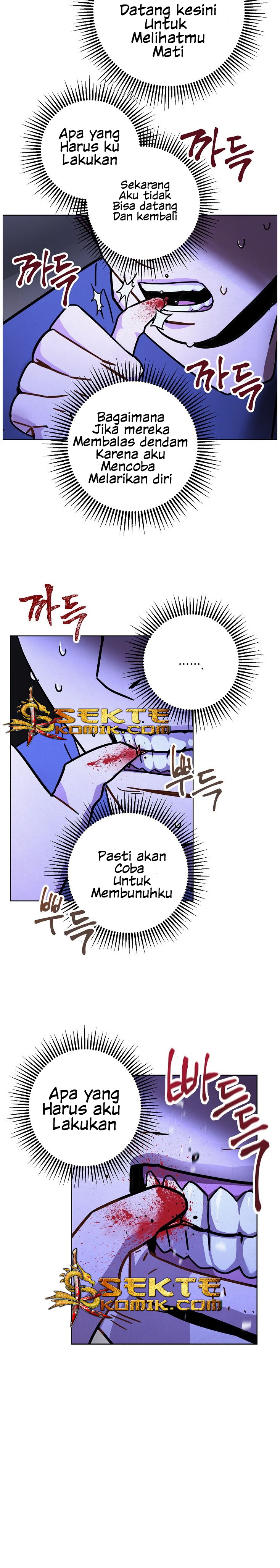 The Live Chapter 10 Gambar 3