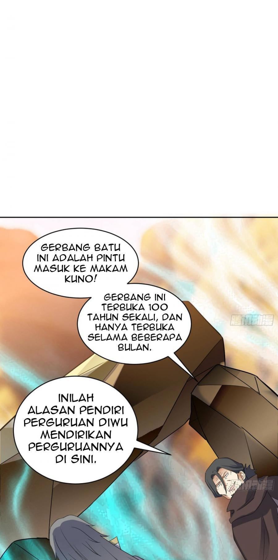 Baca Manhua The Nine Heaven of Martial Arts Chapter 224 Gambar 2