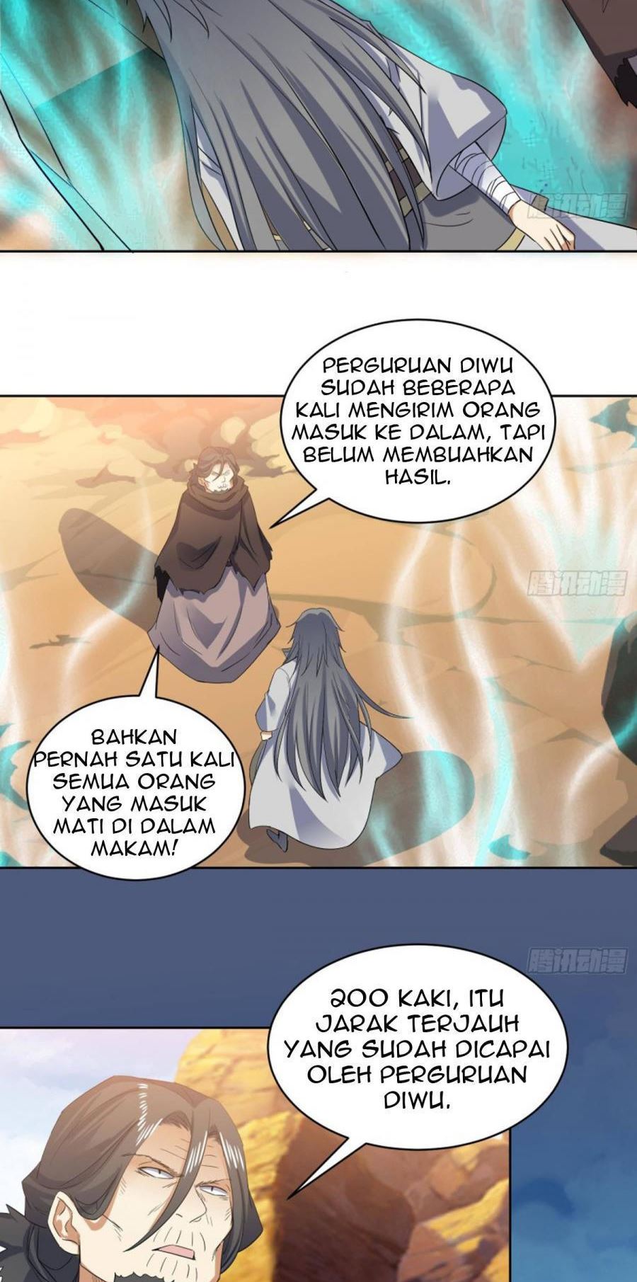 The Nine Heaven of Martial Arts Chapter 224 Gambar 3