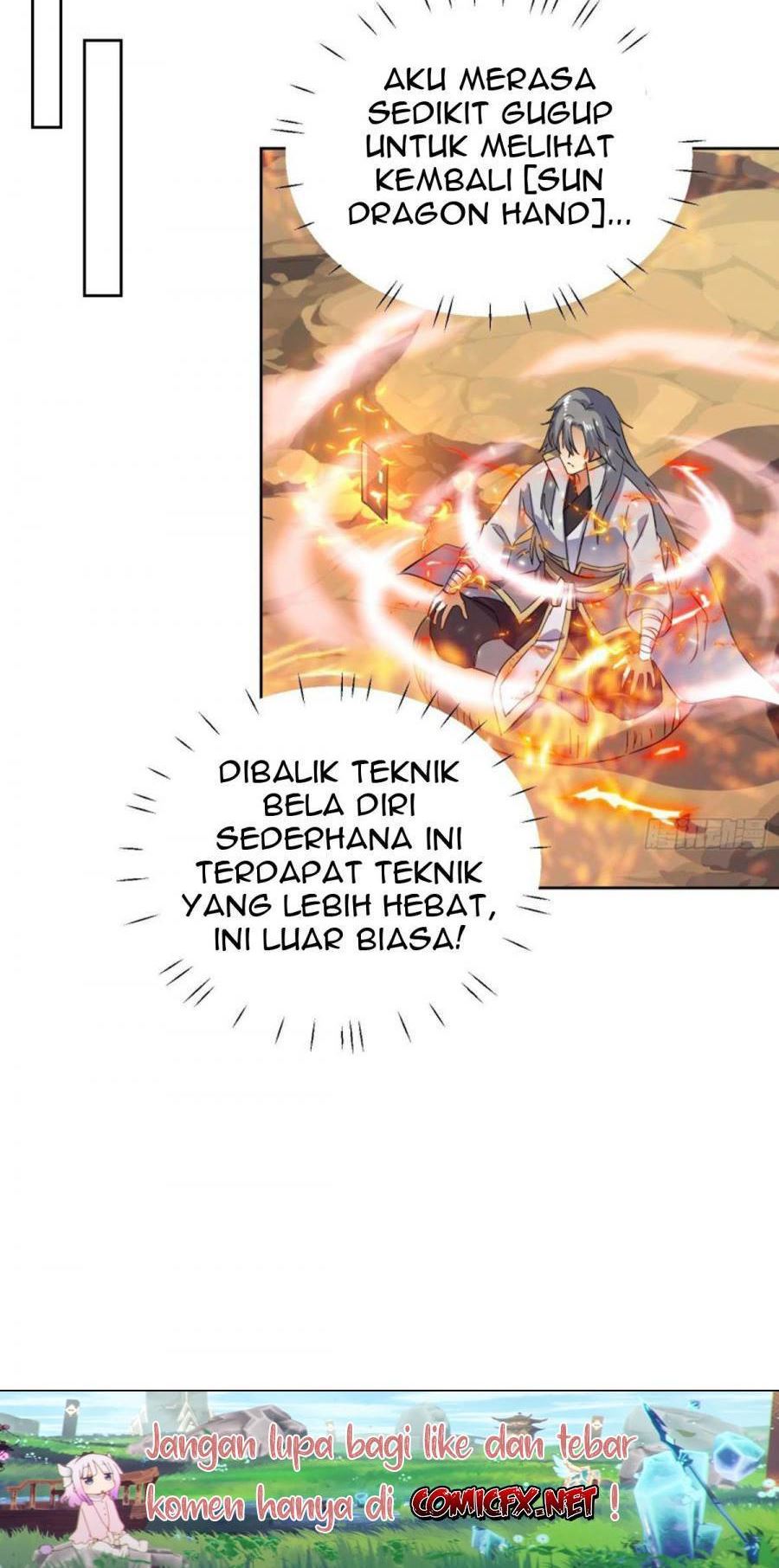 The Nine Heaven of Martial Arts Chapter 224 Gambar 8