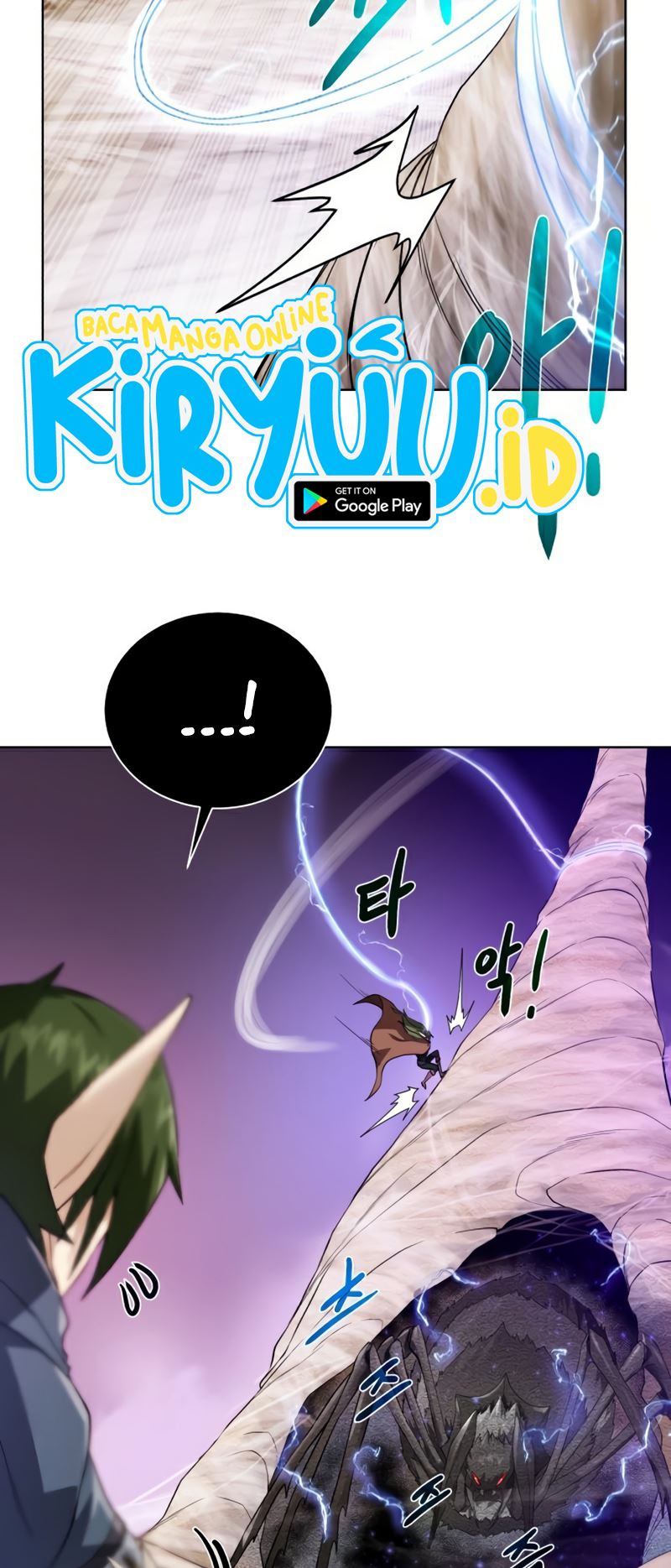 Dungeon and Artifact Chapter 64 Gambar 36