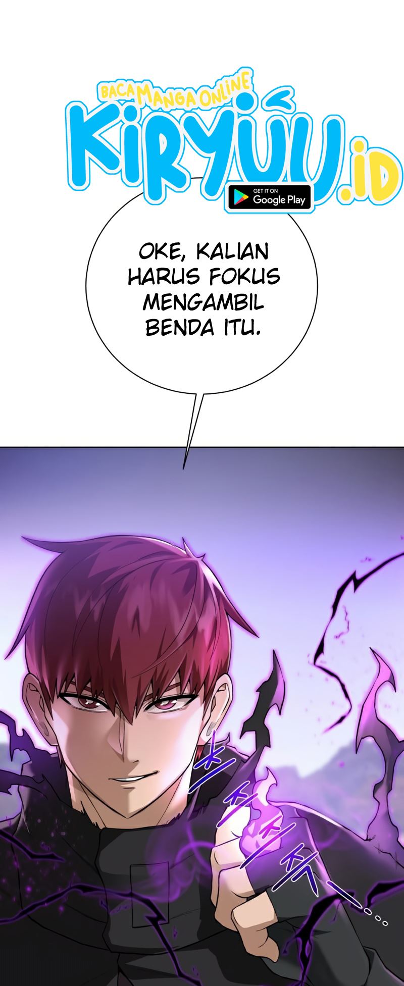 Dungeon and Artifact Chapter 64 Gambar 9