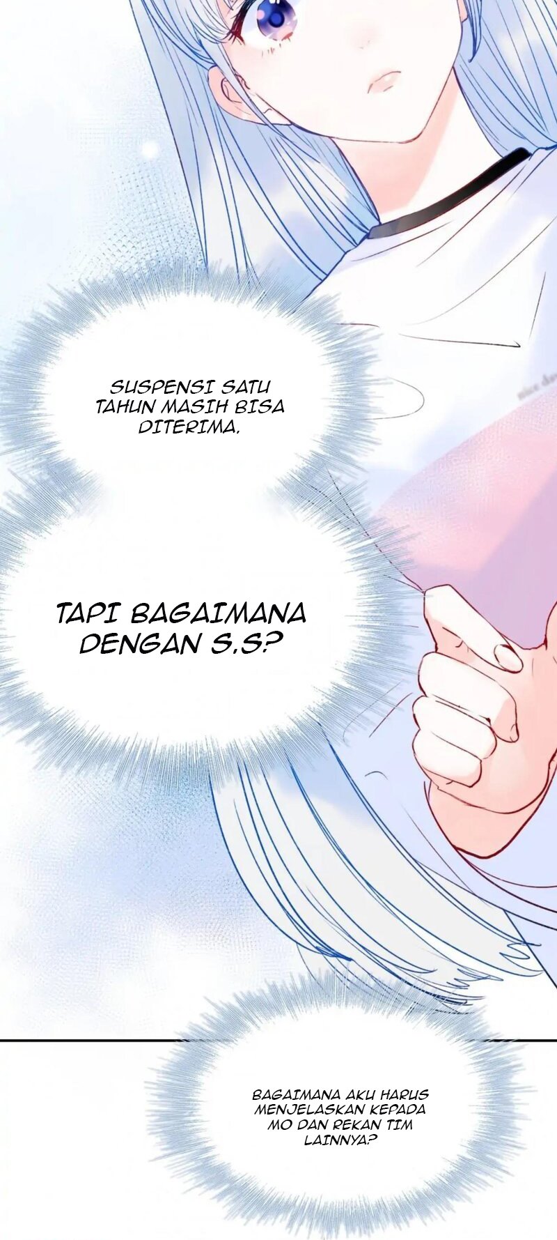 To be Winner Chapter 82 Gambar 25