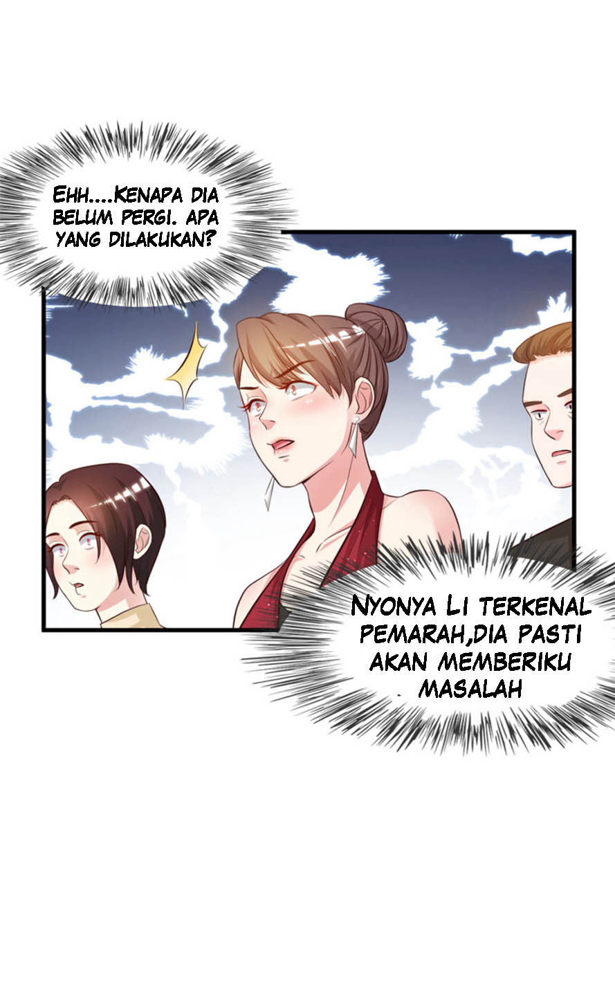 The Strongest Peach Blossom Chapter 5 Gambar 26