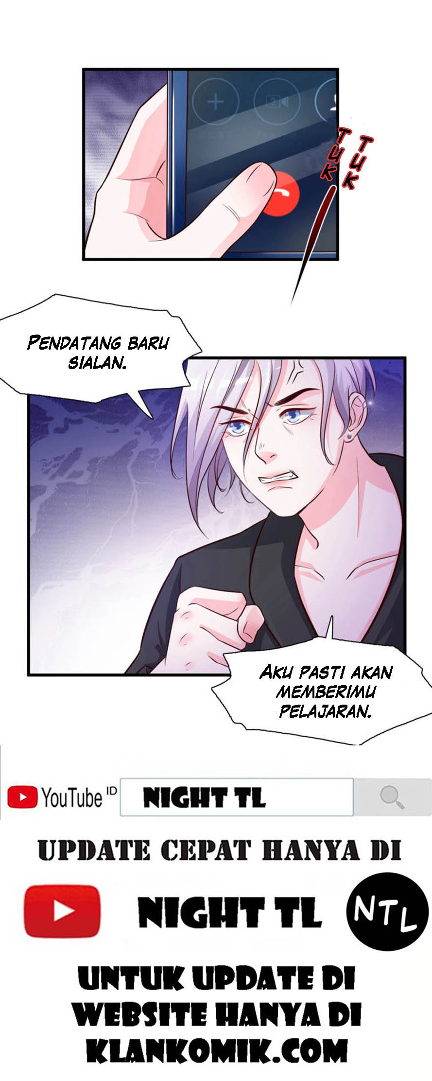 The Strongest Peach Blossom Chapter 5 Gambar 36