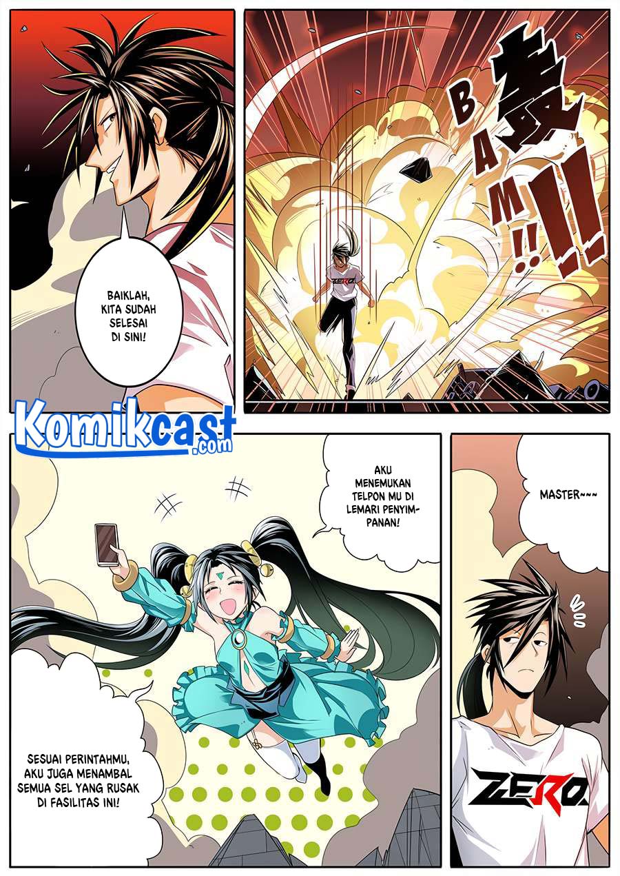 Hero? I Quit A Long Time Ago Chapter 270 Gambar 15