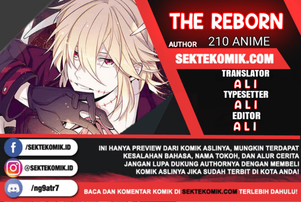 Baca Komik The Reborn Chapter 25 Gambar 1