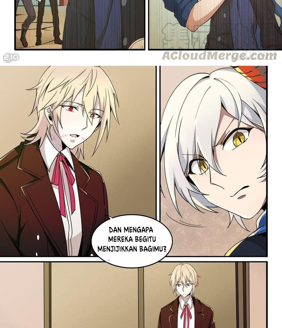 The Reborn Chapter 25 Gambar 3