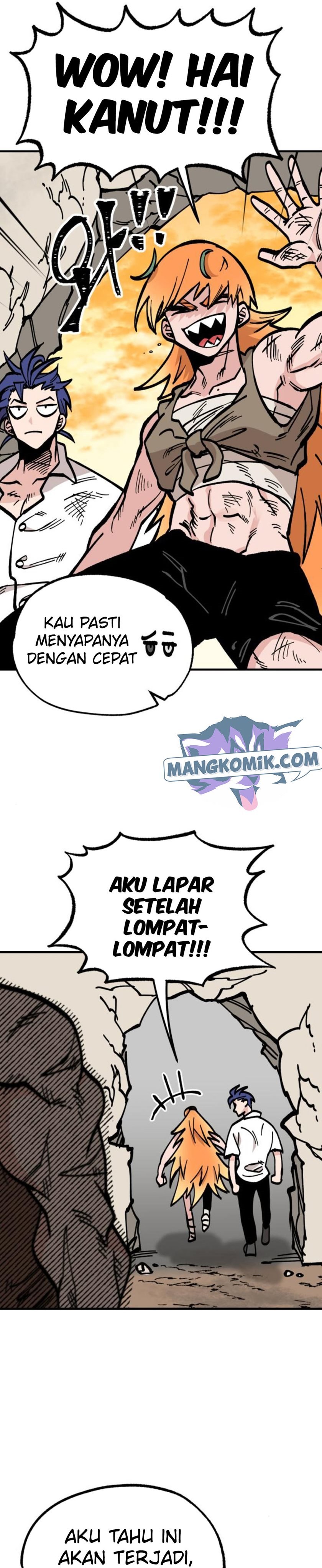 Baca Manhwa Rathard Chapter 23 Gambar 2