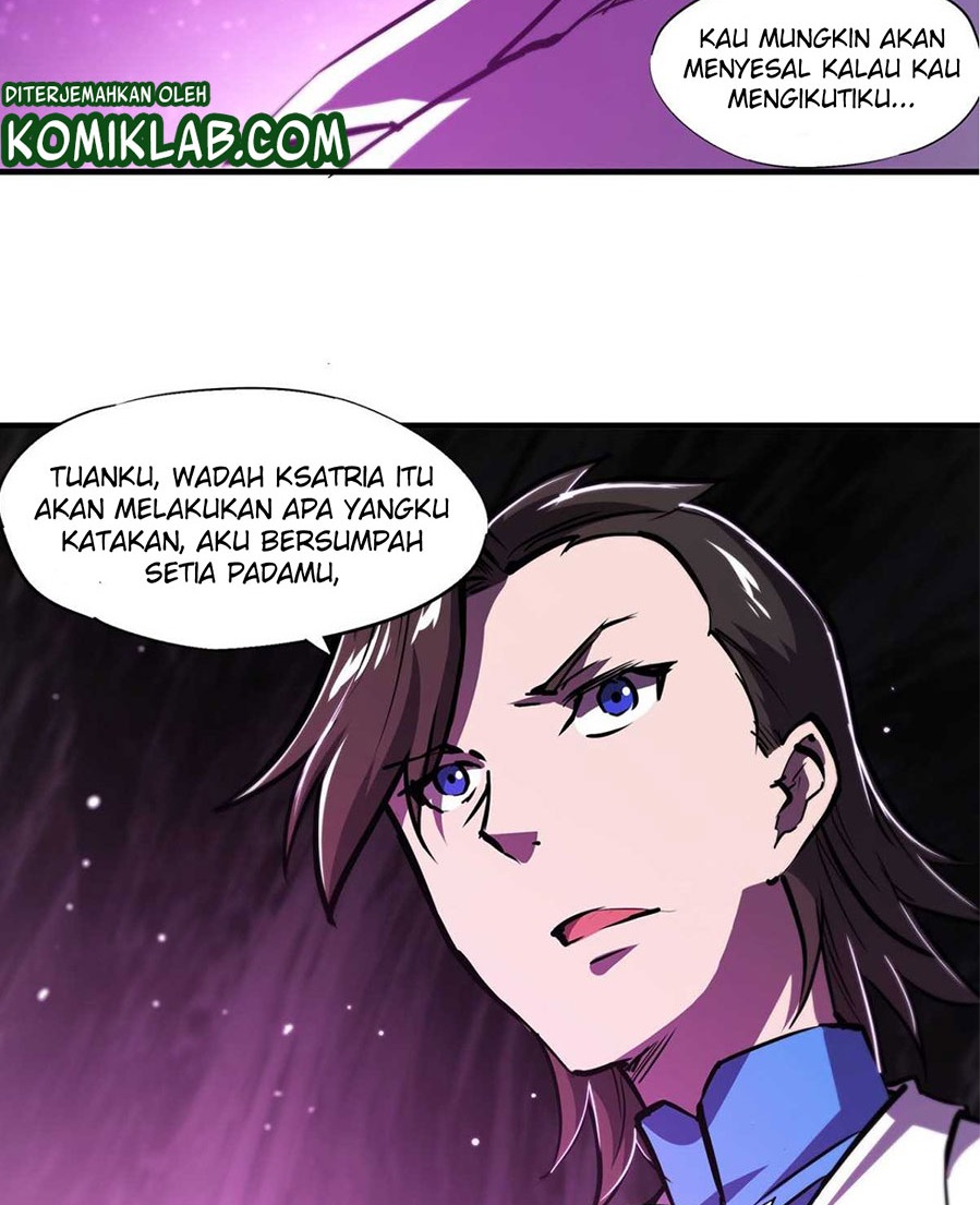 The Blood Princess And The Knight Chapter 152 Gambar 13