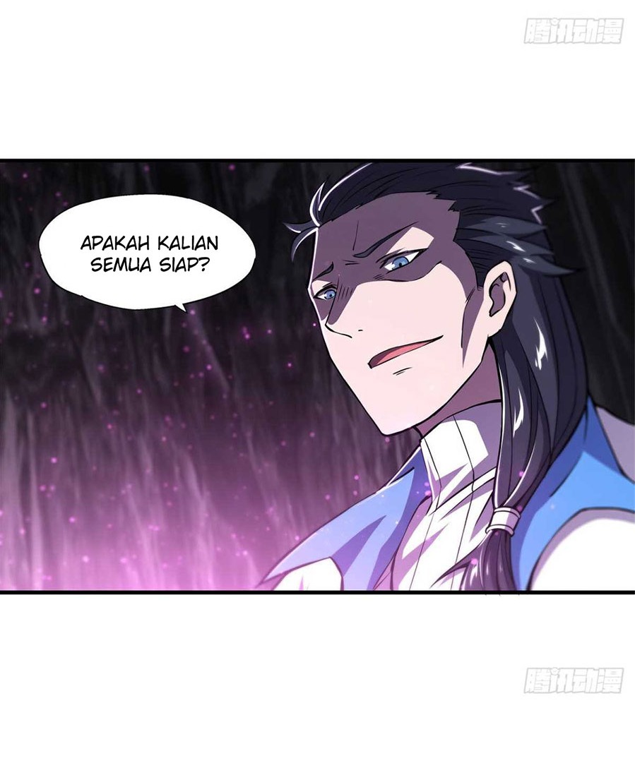 The Blood Princess And The Knight Chapter 152 Gambar 19