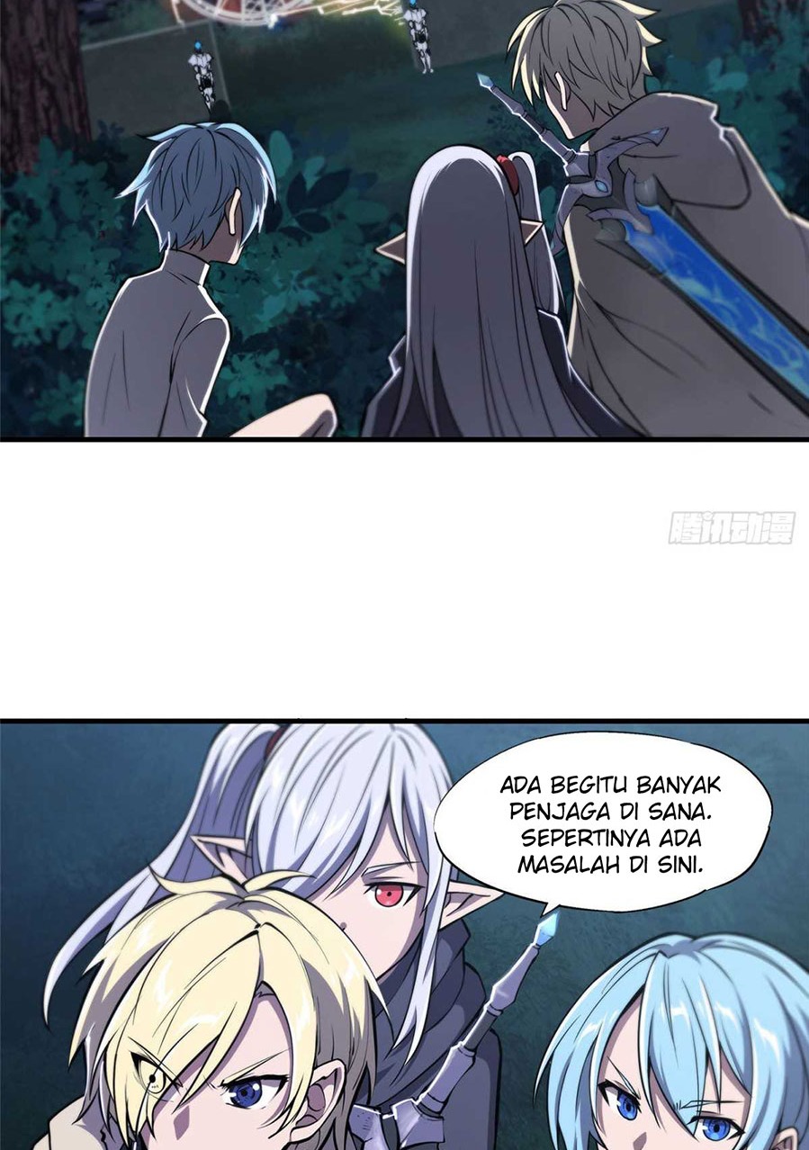 The Blood Princess And The Knight Chapter 152 Gambar 23