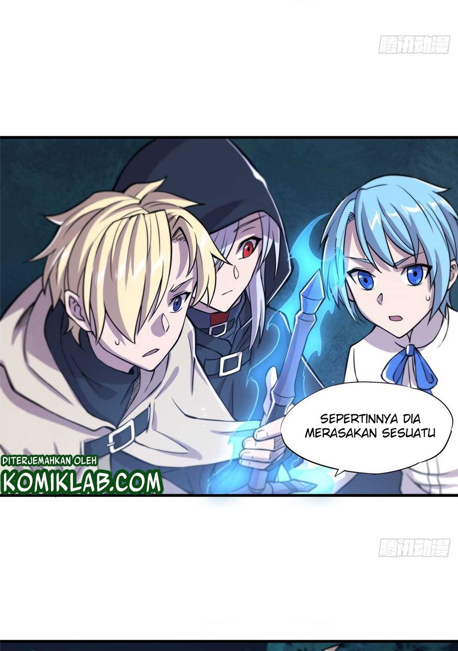 The Blood Princess And The Knight Chapter 152 Gambar 25