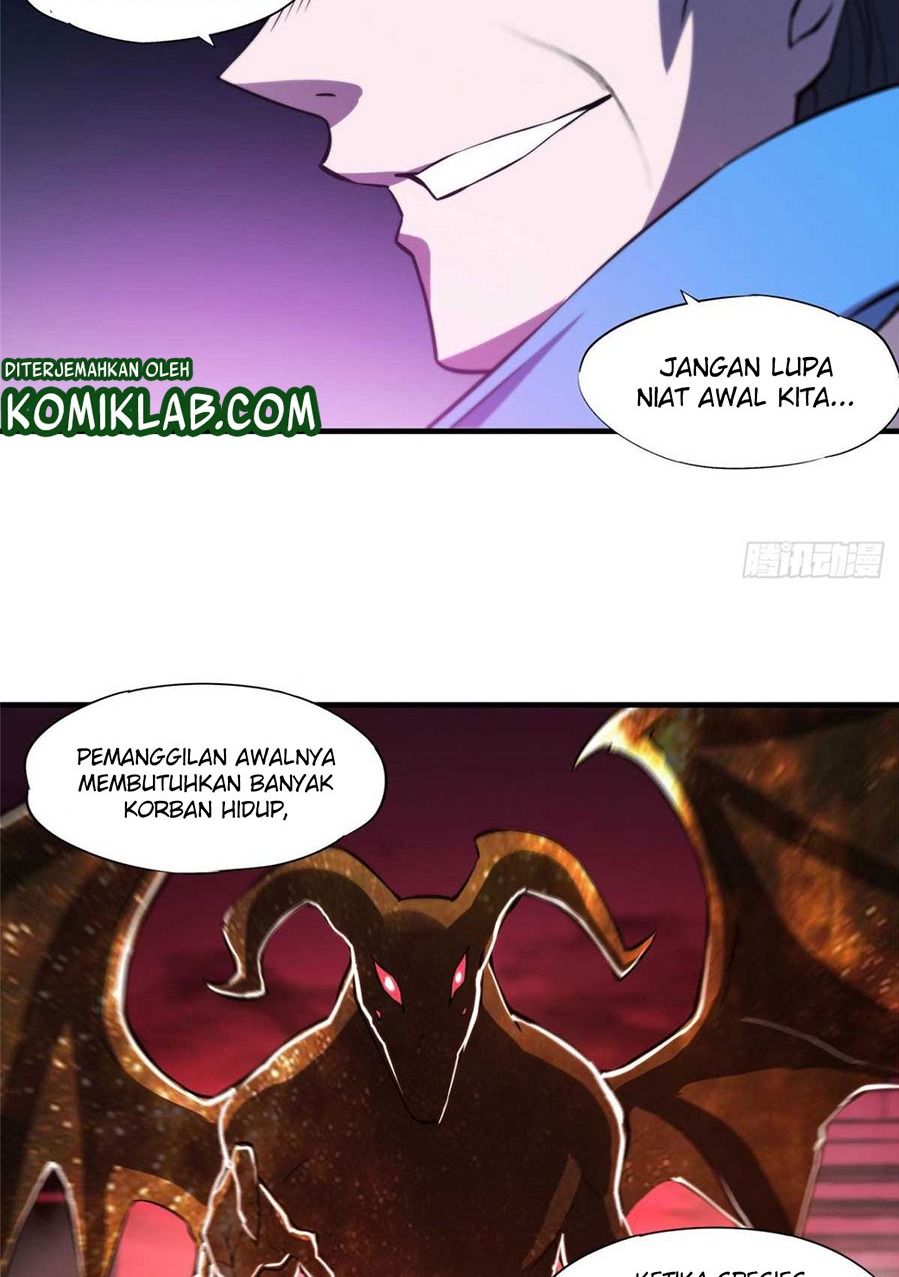 The Blood Princess And The Knight Chapter 152 Gambar 31