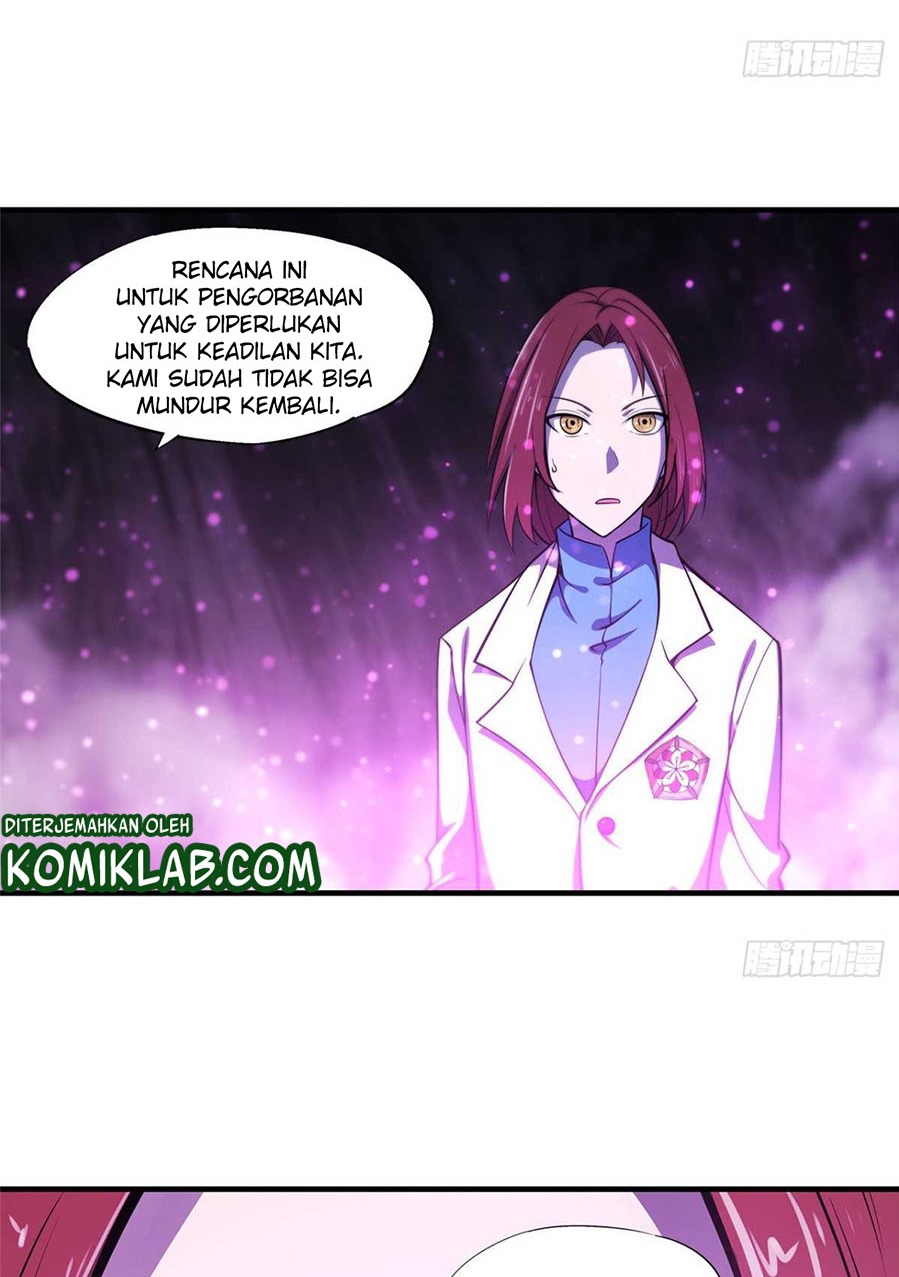 The Blood Princess And The Knight Chapter 152 Gambar 34