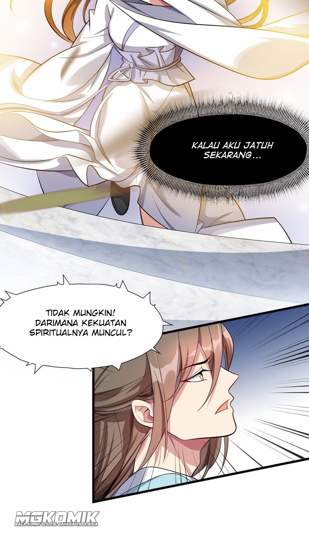 Return The Demon Goddess Chapter 7 Gambar 13