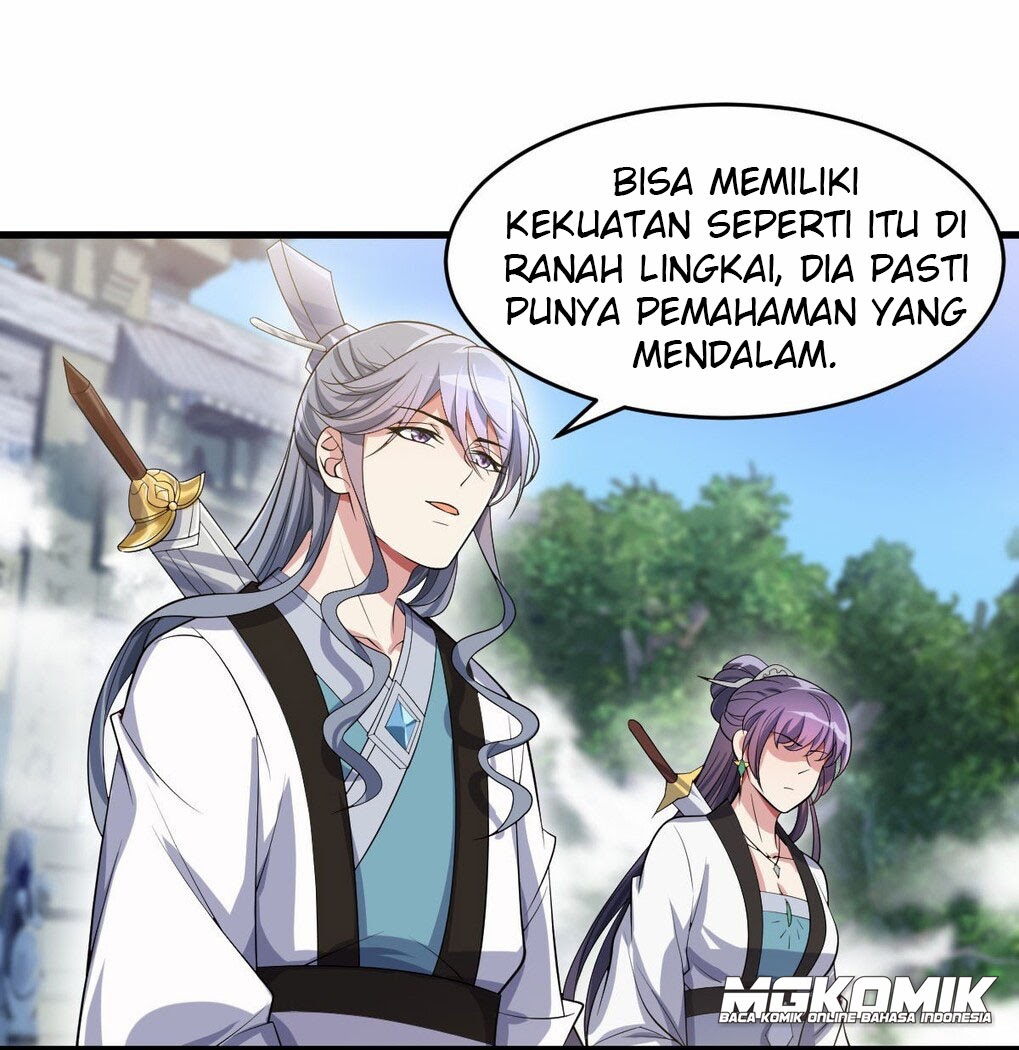 Return The Demon Goddess Chapter 7 Gambar 27