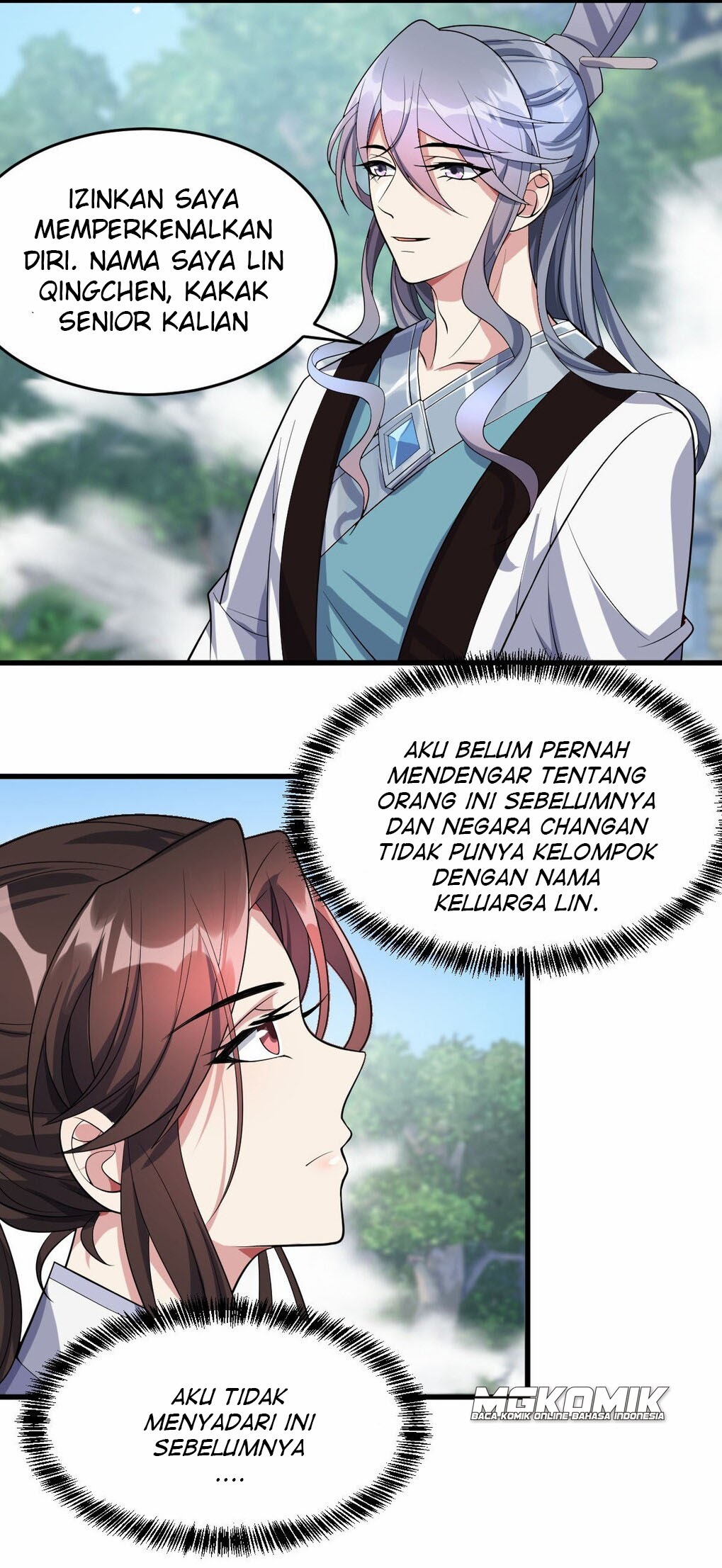 Return The Demon Goddess Chapter 7 Gambar 32