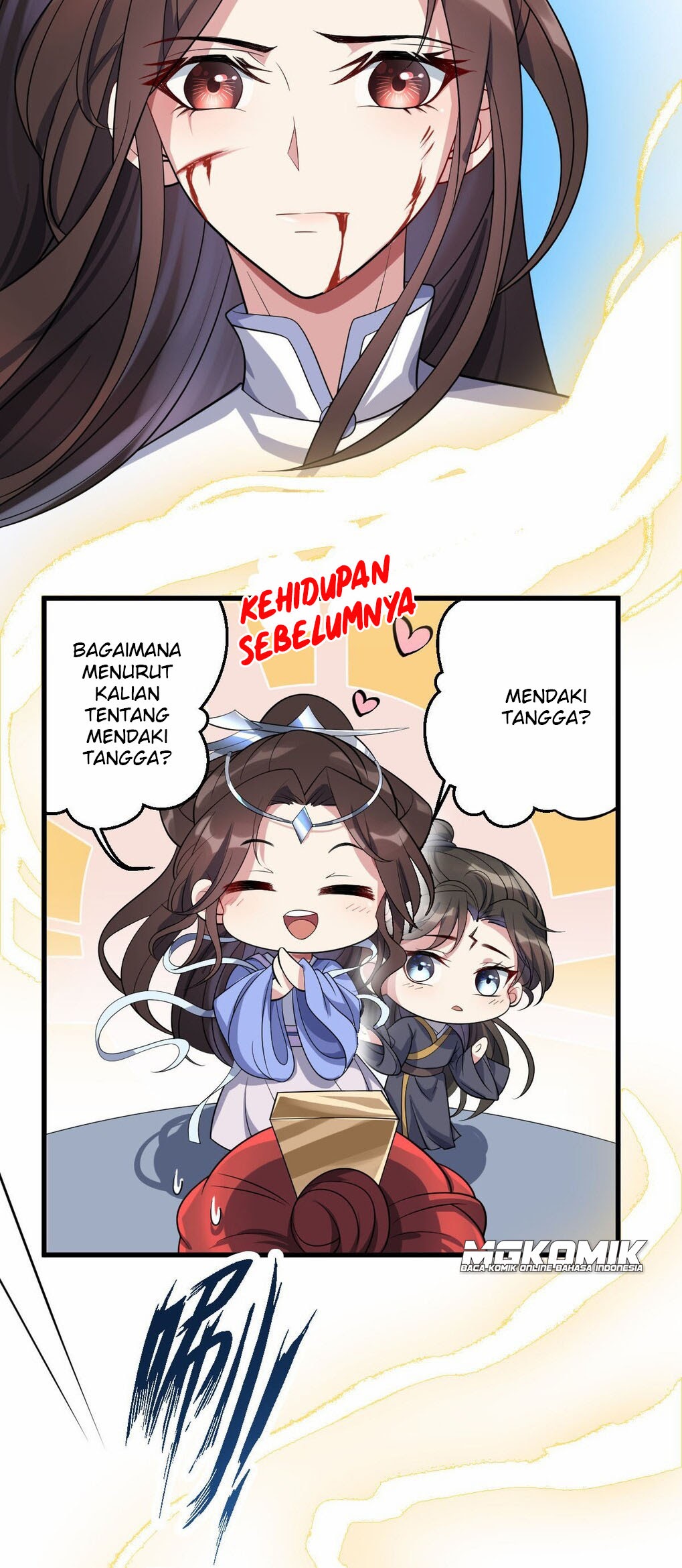 Return The Demon Goddess Chapter 7 Gambar 4