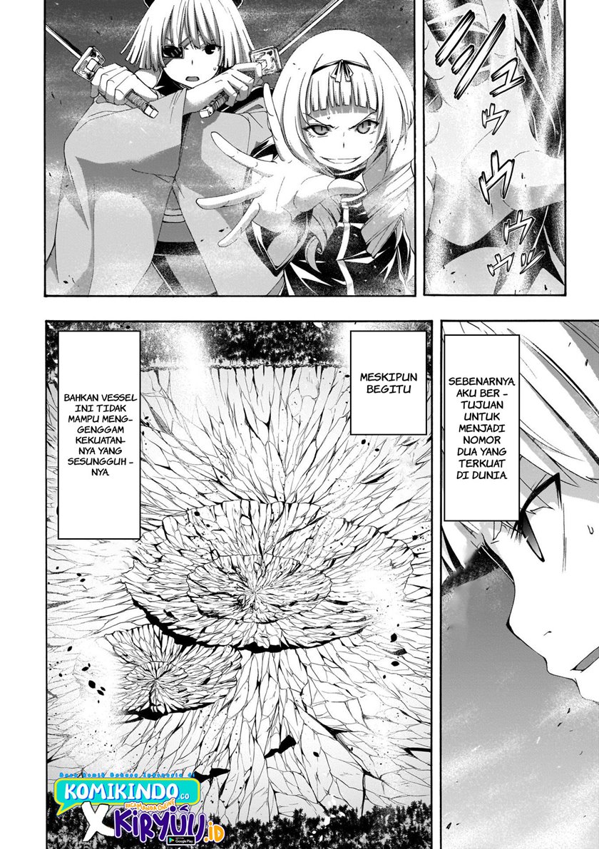 Trinity Seven Chapter 109 Gambar 10