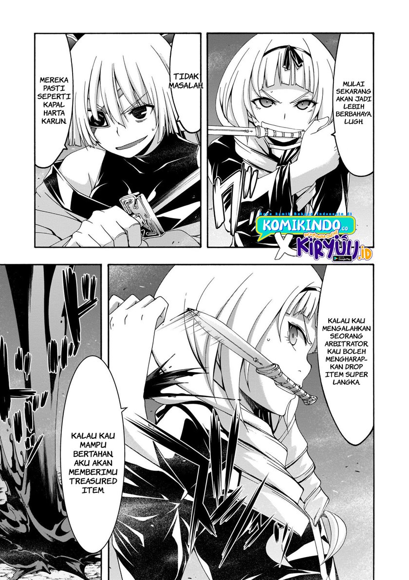 Trinity Seven Chapter 109 Gambar 11