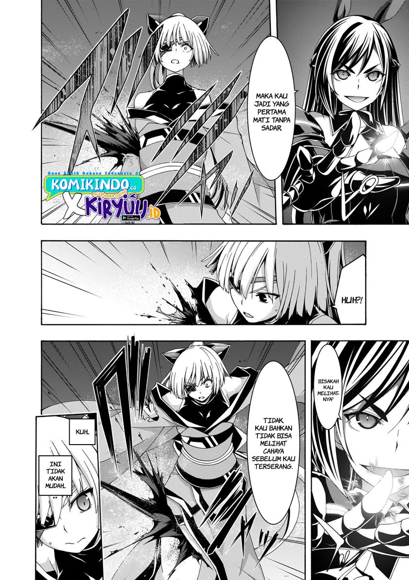 Trinity Seven Chapter 109 Gambar 14