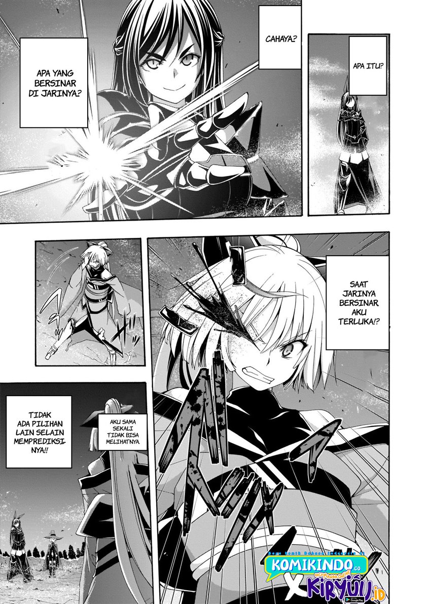 Trinity Seven Chapter 109 Gambar 15