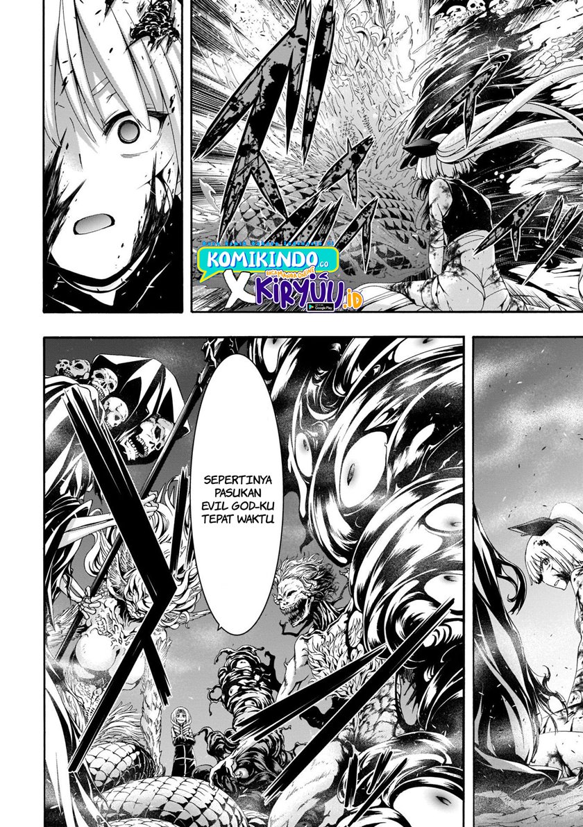 Trinity Seven Chapter 109 Gambar 22