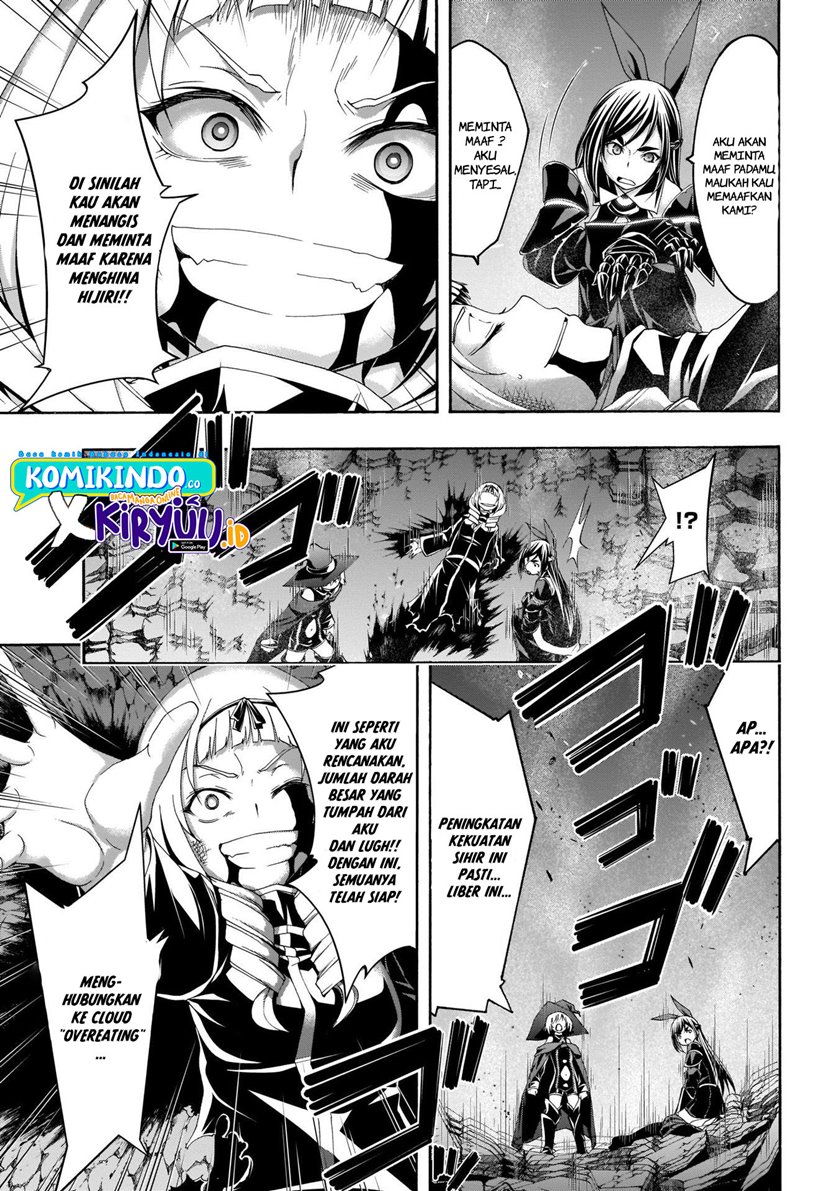 Trinity Seven Chapter 109 Gambar 29