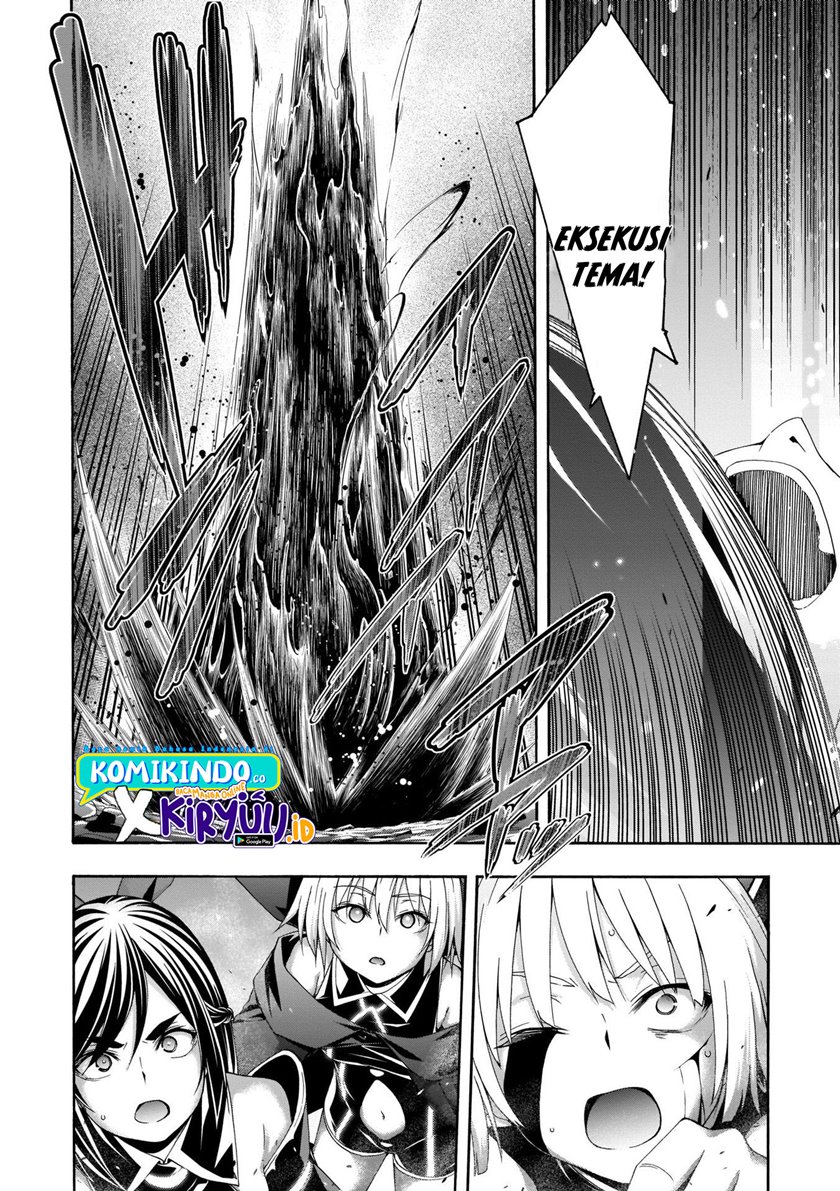 Trinity Seven Chapter 109 Gambar 30