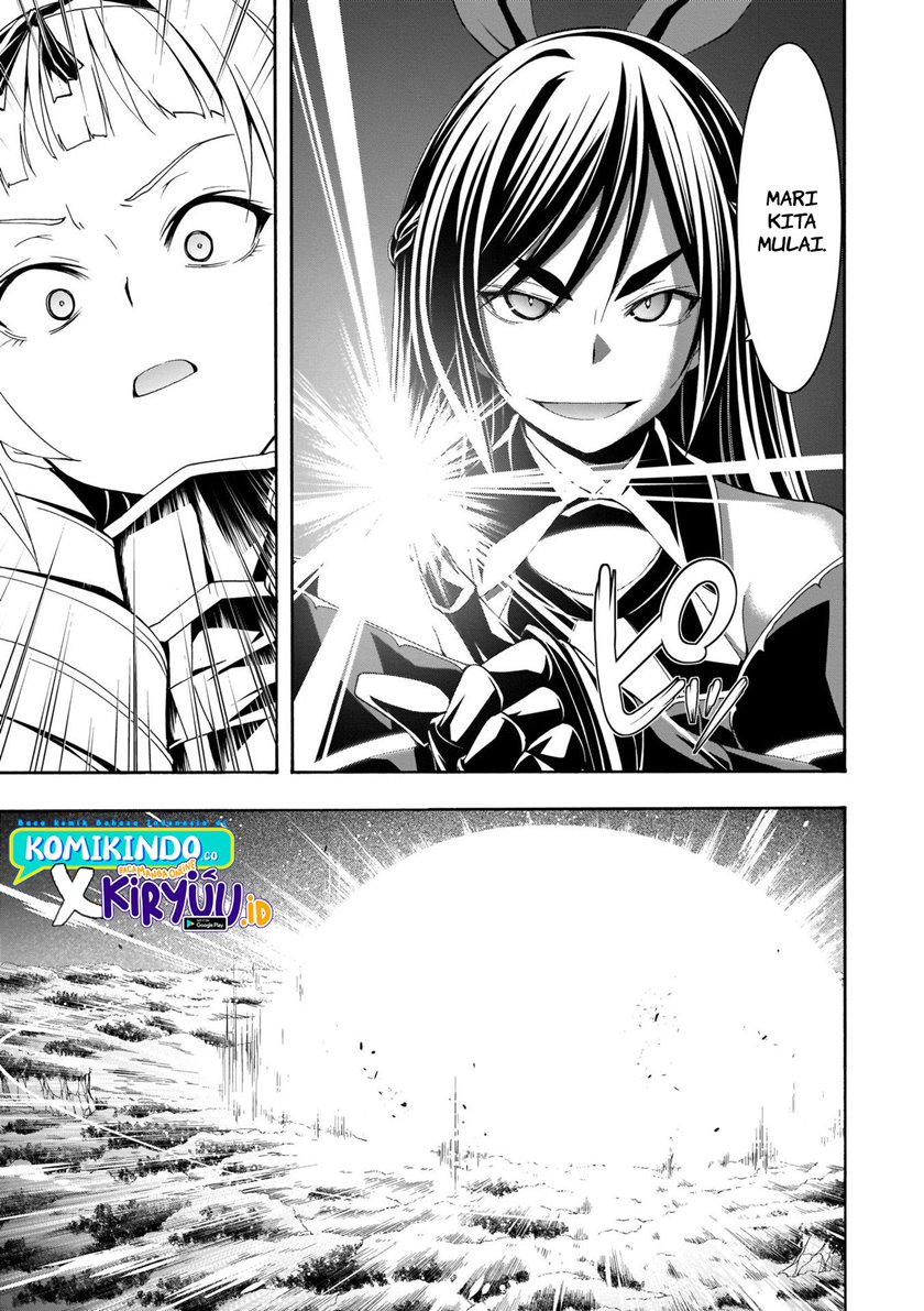 Trinity Seven Chapter 109 Gambar 7