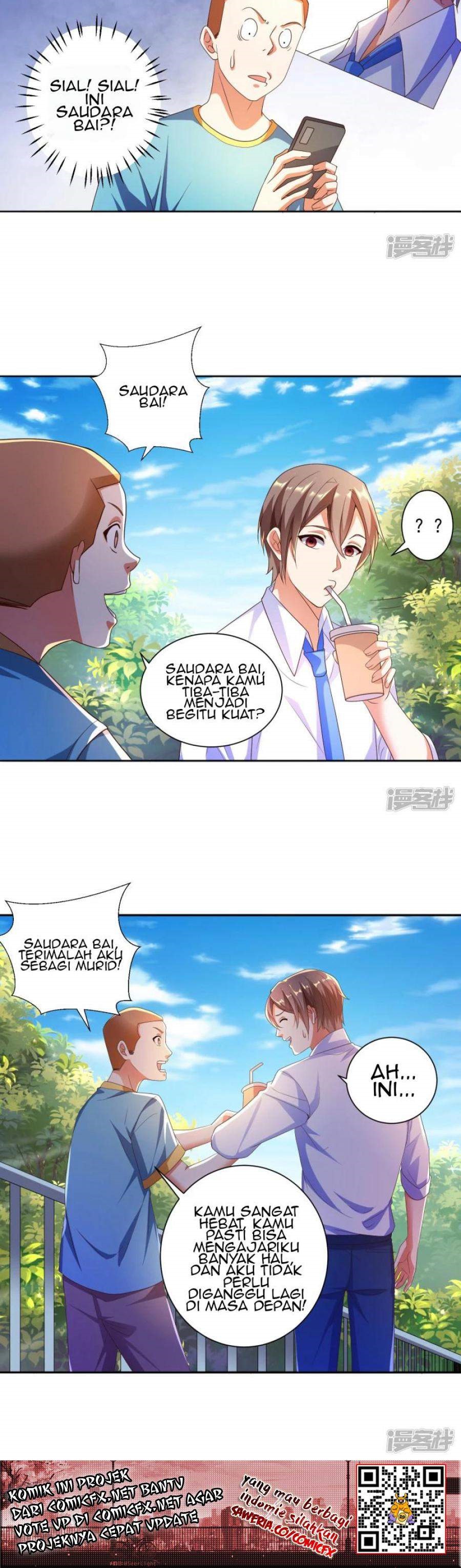 Become A God Chapter 12 Gambar 11