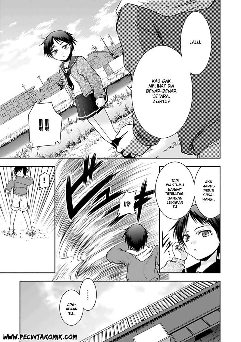 Perowan! Hayashinasai! Goshujinsama Chapter 6 Gambar 12