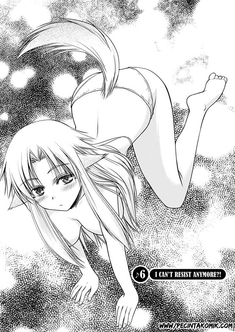 Baca Manga Perowan! Hayashinasai! Goshujinsama Chapter 6 Gambar 2