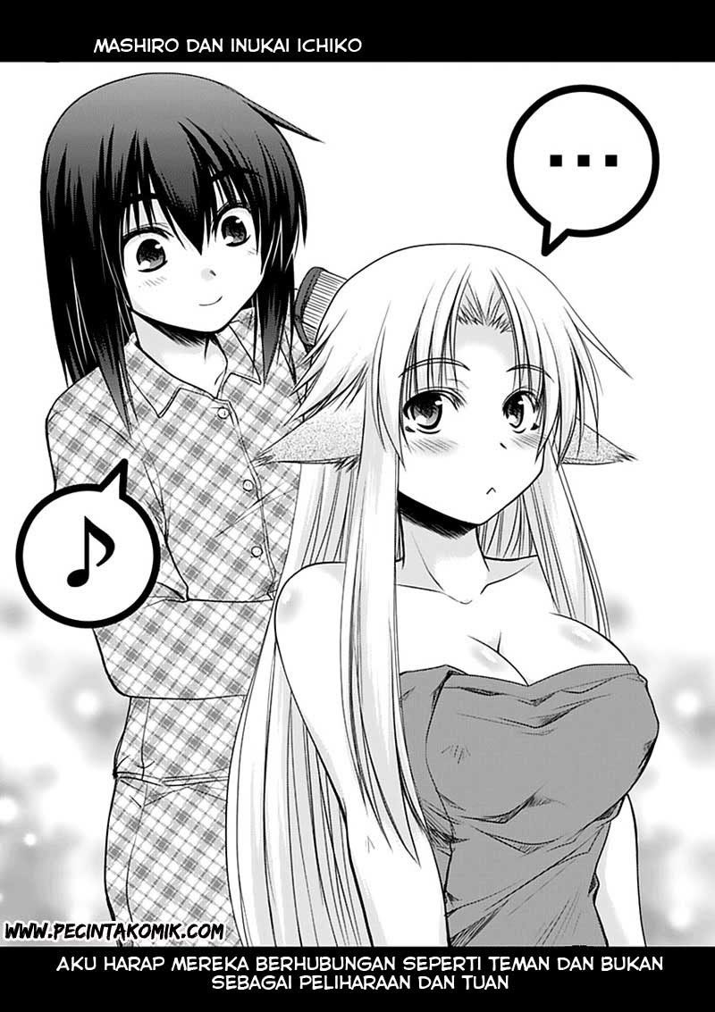 Perowan! Hayashinasai! Goshujinsama Chapter 6 Gambar 27