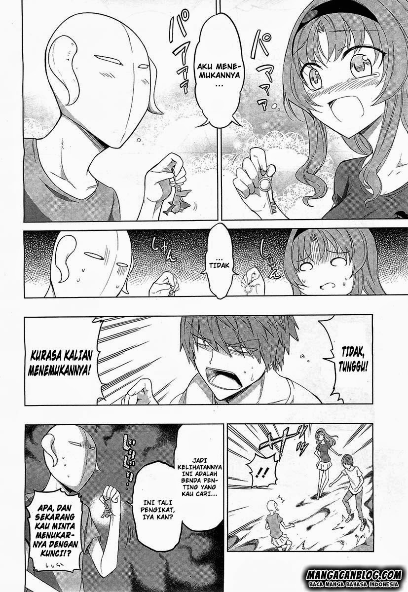 D-Frag Chapter 51 Gambar 16