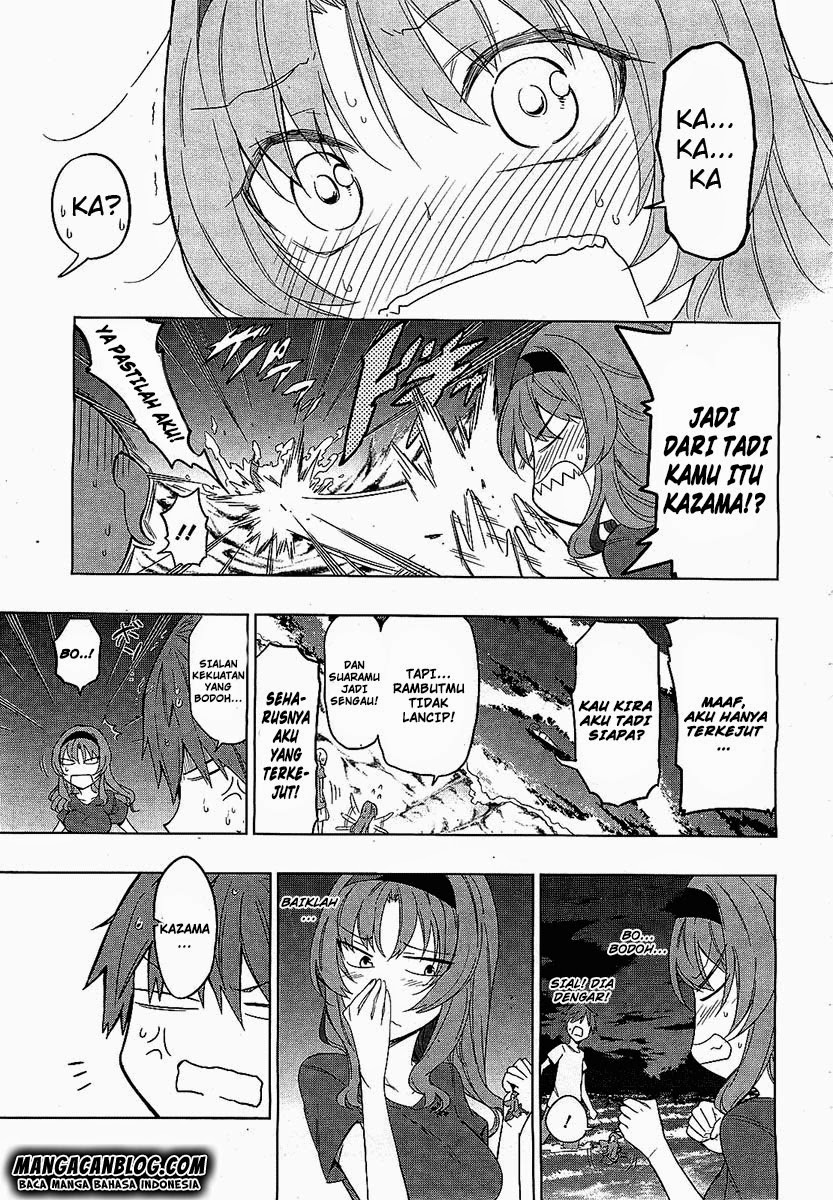 D-Frag Chapter 51 Gambar 19