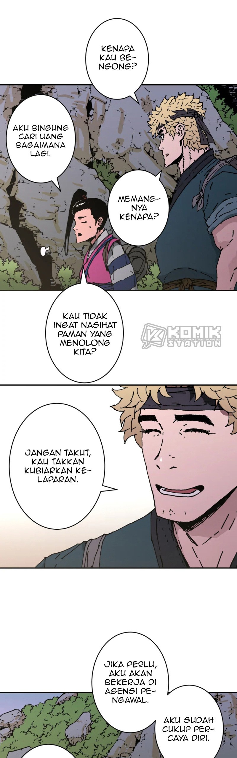 Peerless Dad Chapter 183 Gambar 10