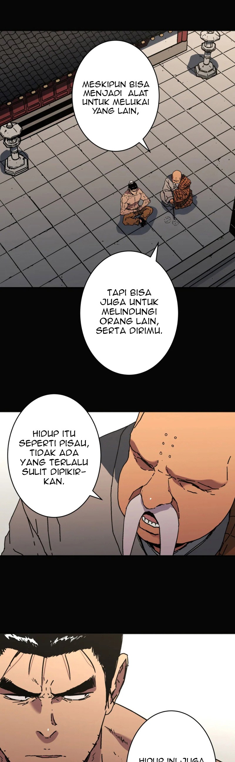 Peerless Dad Chapter 183 Gambar 15