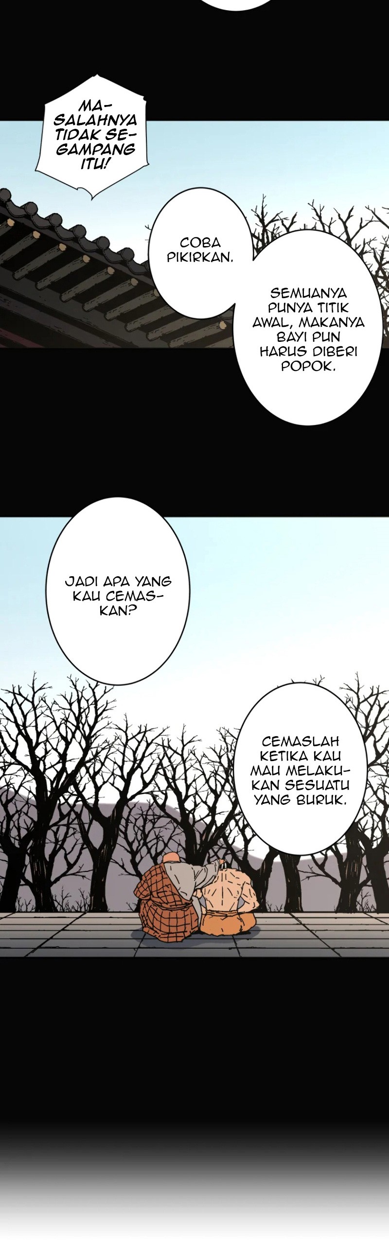 Peerless Dad Chapter 183 Gambar 19