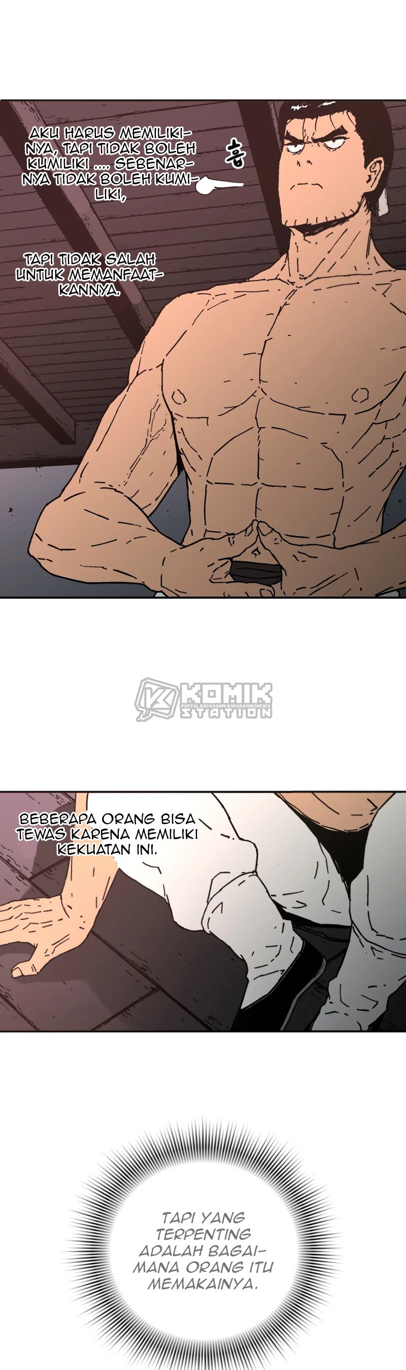 Peerless Dad Chapter 183 Gambar 20