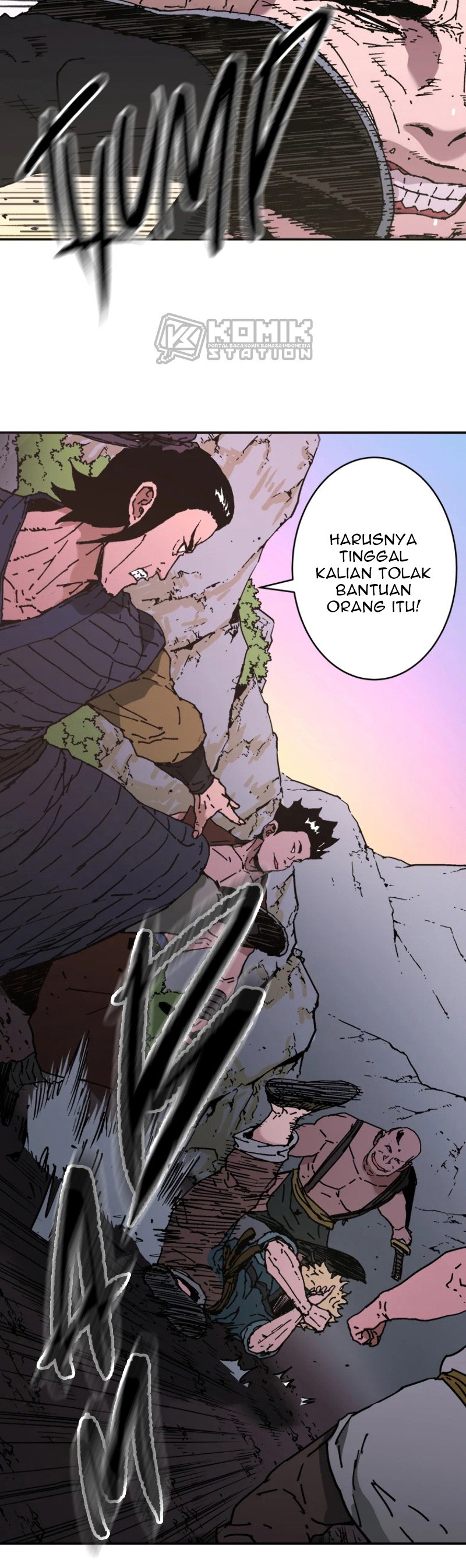 Peerless Dad Chapter 183 Gambar 22