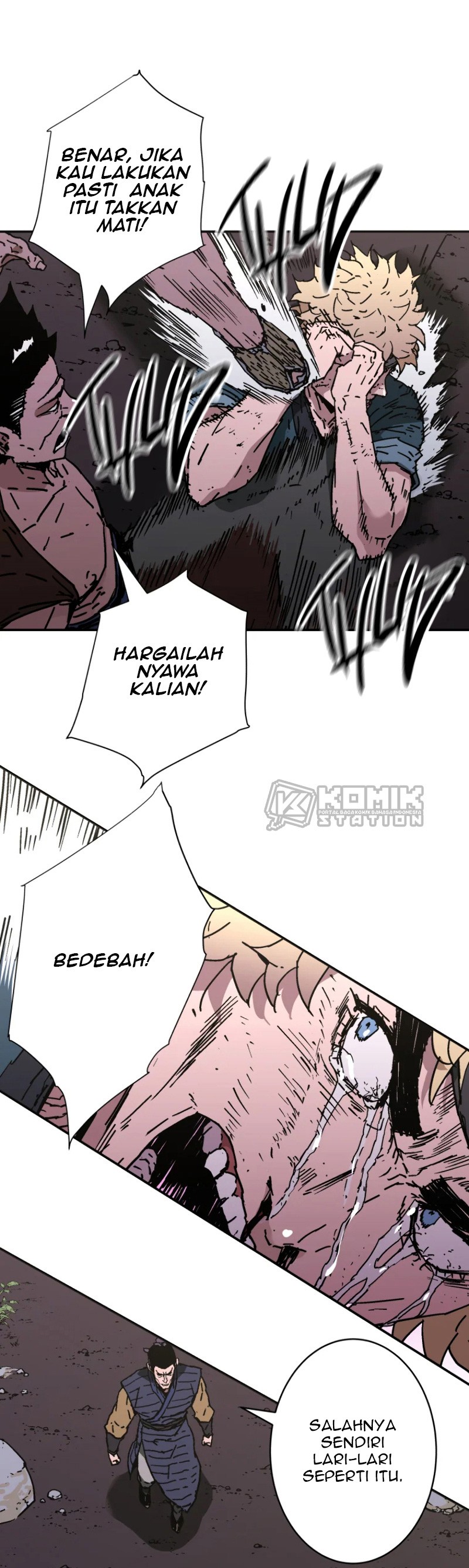 Peerless Dad Chapter 183 Gambar 23