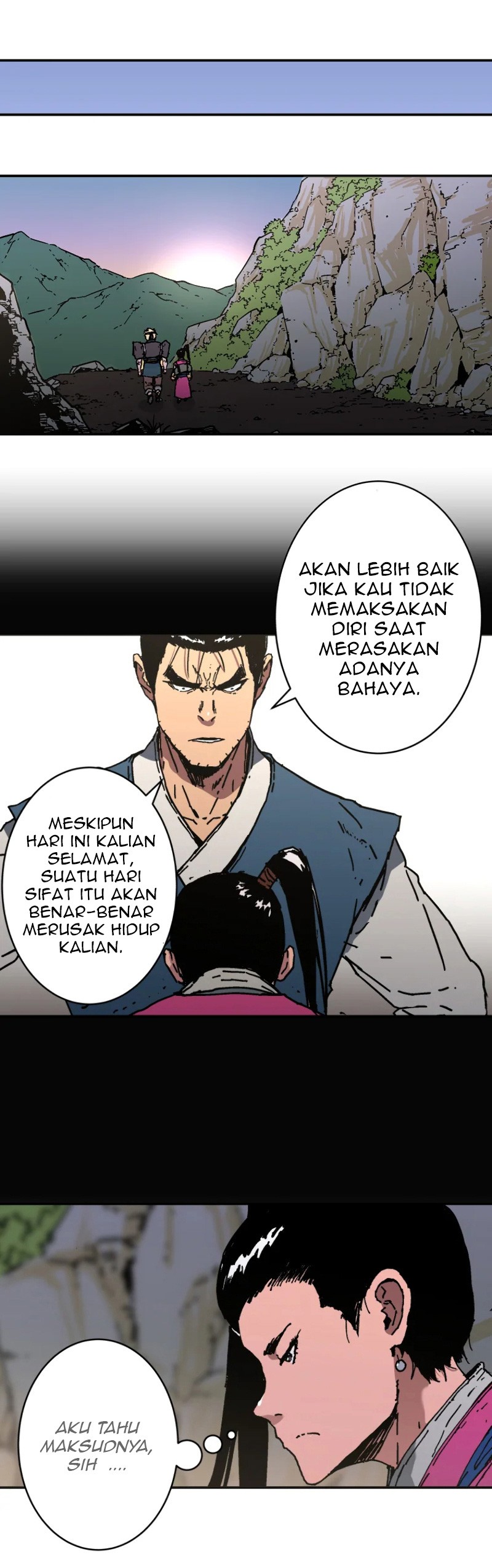 Peerless Dad Chapter 183 Gambar 9