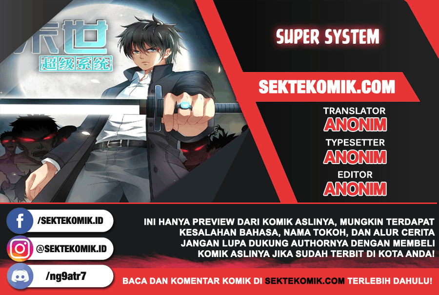 Baca Komik Super System Chapter 208 Gambar 1