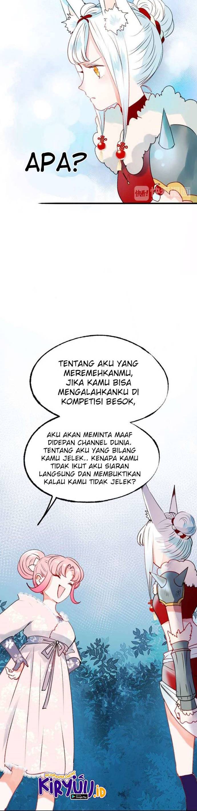 To be Winner Chapter 21 Gambar 25