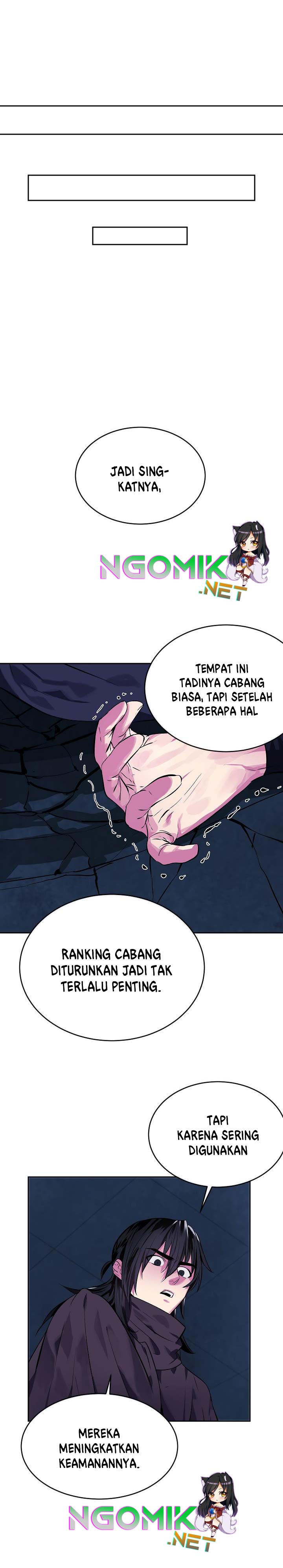 Volcanic Age Chapter 130 Gambar 17